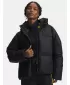 Női kabát UNDER ARMOUR LIMITLESS DOWN PUFFER JACKET 6001001-001 FEKETE
