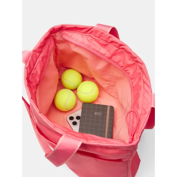  Női táska UNDER ARMOUR STUDIO LITE TOTE 1388920-600 RÓZSASZÍN 