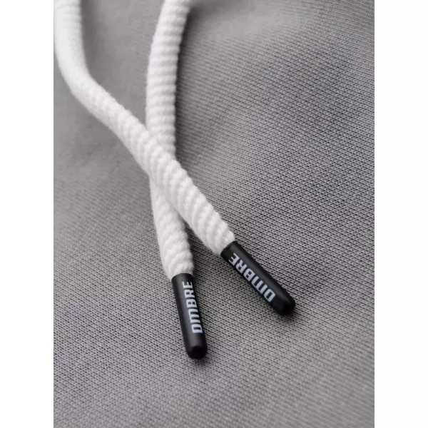  Férfi pulóver OMBRE OM-SSBZ-0272 SZÜRKE 