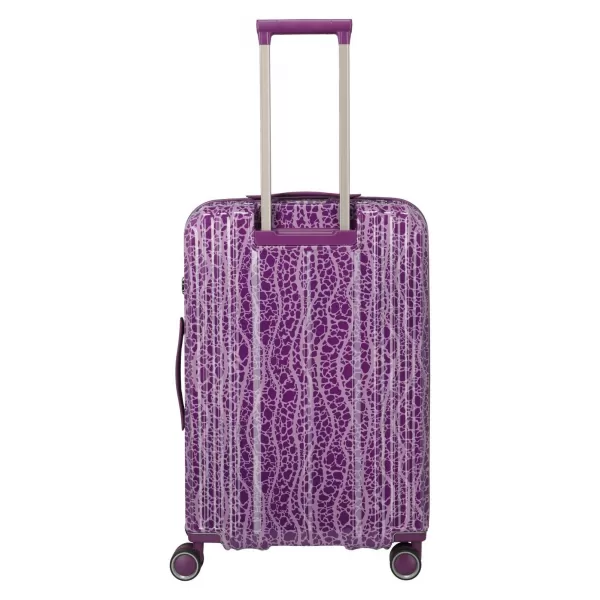  Egy sor bőrönd TRAVELITE LASCANA EDITION S,M,L SZILVA 