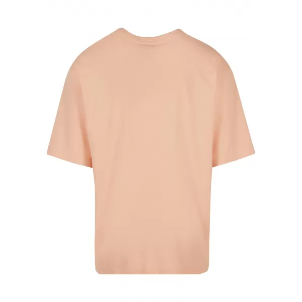  Férfi póló URBAN CLASSICS TB7582-12894 PUHA SÁRGABARACK 