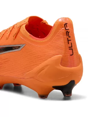 Futballcipők PUMA ULTRA 6 ULTIMATE FG 108557-03 HŐTŰZ/FEKETE/PIROS IZZÓ