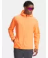 Férfi dzseki UNDER ARMOUR UA VELOCITI PRO STORM JACKET 6005897-824 NARANCS