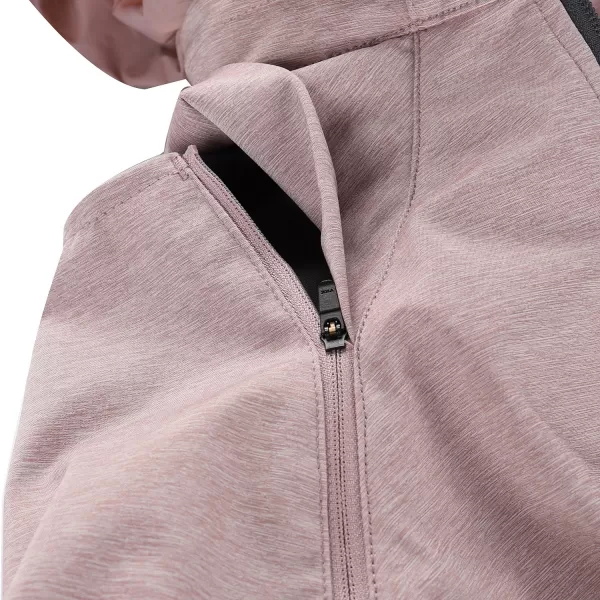  Női softshell kabát-mellény ALPINE PRO SPERTA 2 HALVÁNY MÁLYVASZÍNŰ 