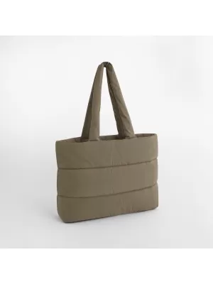Bevásárlótáska BAGBASE | BG 701 FÖLDES ZÖLD