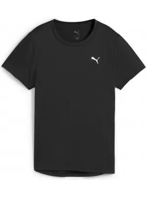 Női póló PUMA W TAD ESSENTIAL CREW TEE 52717701 PUMA FEKETE