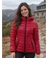 Női kabát MALFINI EVEREST 551 PIROS KÉPLET