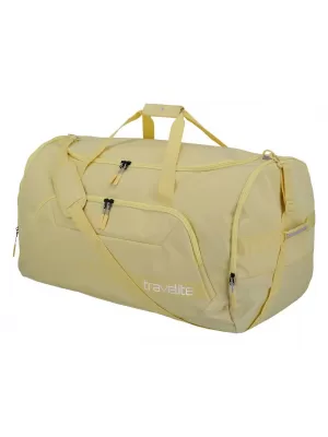 Táska TRAVELITE KICK OFF DUFFLE XL SÁRGA