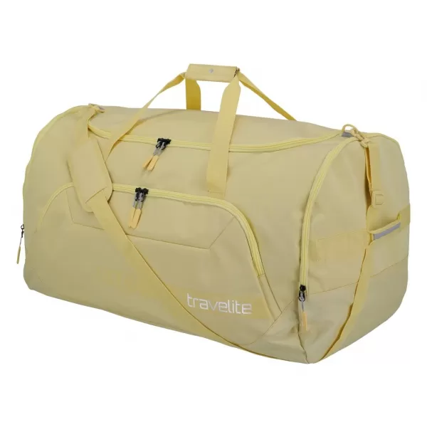  Táska TRAVELITE KICK OFF DUFFLE XL SÁRGA 