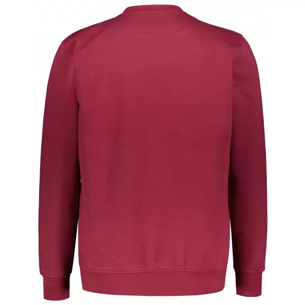  Férfi pulóver ALTISPORT NP/ALMST43001 BURGUNDIA 