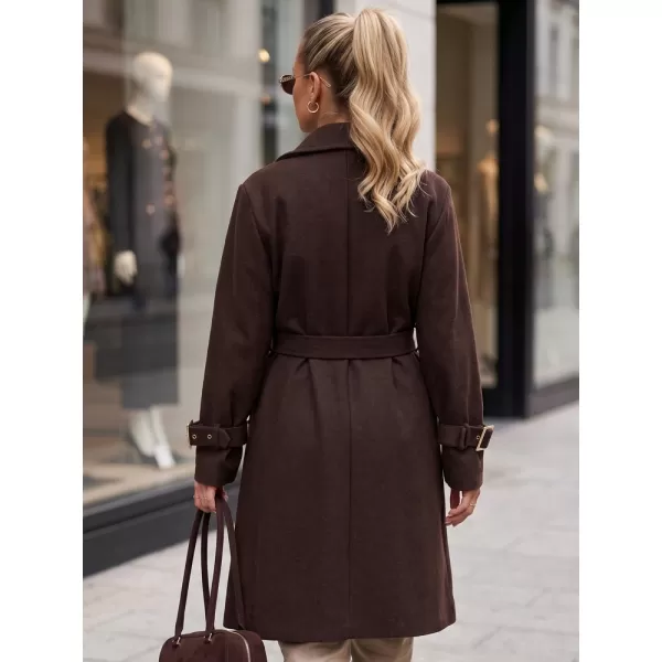  Női kabát DSTREET NY0794 BARNA 