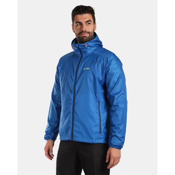  Hardshell kabát KILPI JALUU-U 1U0180KI KÉK 