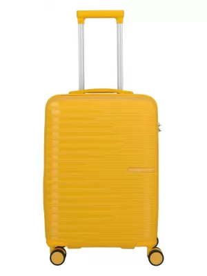 Bőrönd TRAVELITE PACIFIC SÁRGA