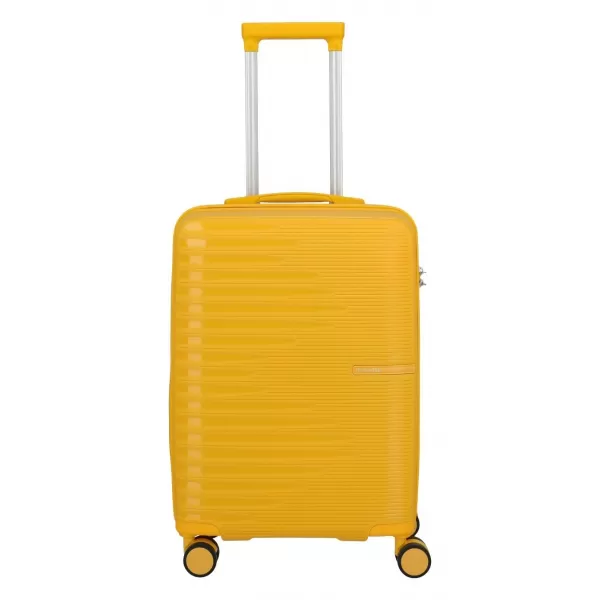  Bőrönd TRAVELITE PACIFIC SÁRGA 