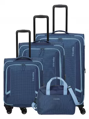Bőrönd TRAVELITE Corsiica S,M,L,BB KÉK