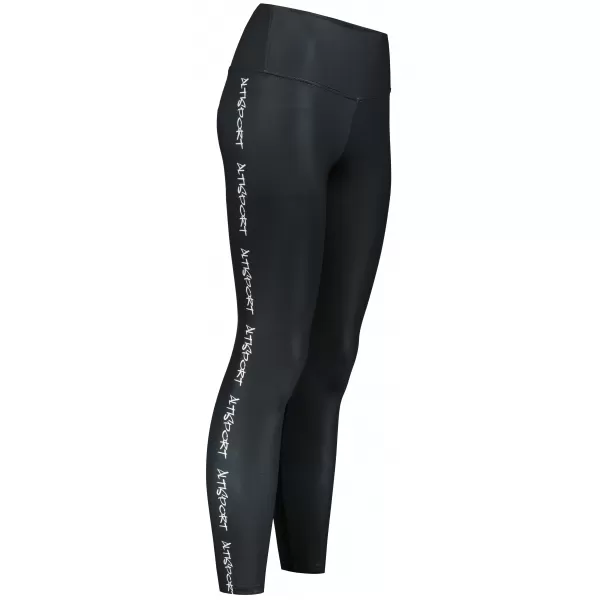  Női prémium hosszú leggings (új méretek) ALTISPORT VOJ/ALW021LEG05 FEKETE 