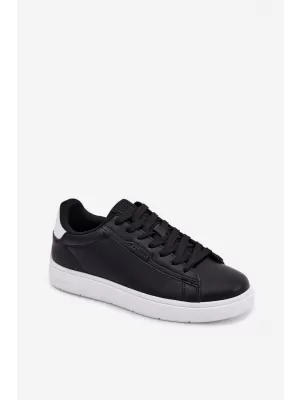 Férfi tornacipő BIG STAR SHOES TT174332 FEKETE