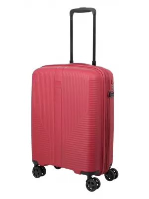 Bőrönd TRAVELITE AIR STRIPE 4W S EXP SZERK