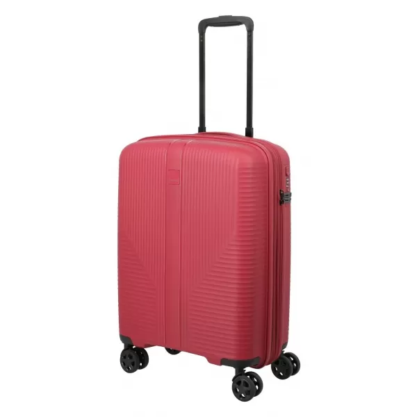  Bőrönd TRAVELITE AIR STRIPE 4W S EXP SZERK 