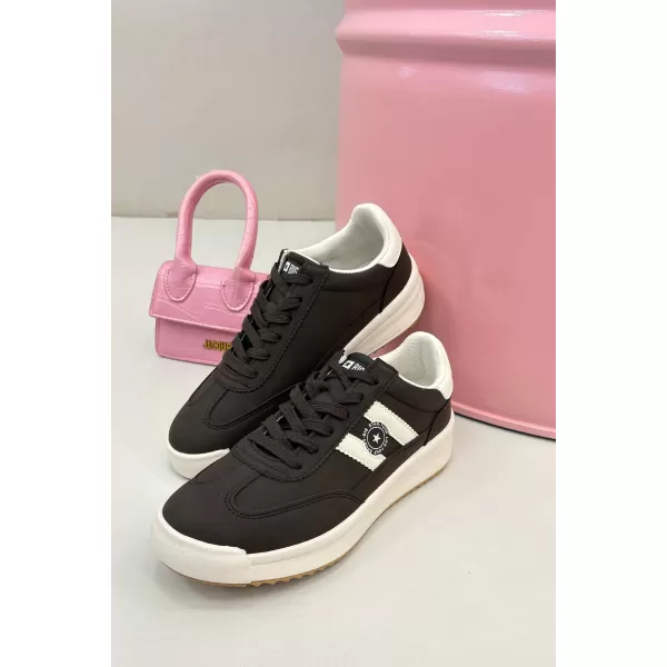  Női tornacipő BIG STAR SHOES UU274024 BARNA/BÉZS 