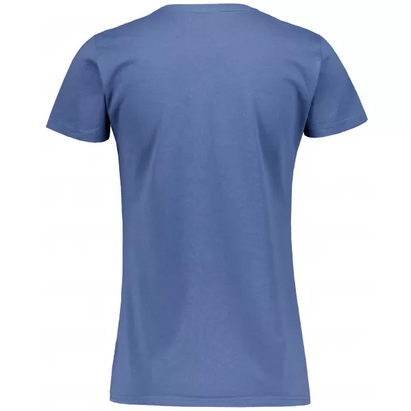  Női póló ALTISPORT NP/ALWST26001 FARMER KÉK 
