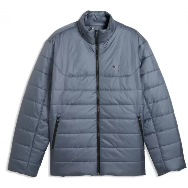  Férfi dzseki PUMA ESS PADDED JACKET 68521037 ESTI KÉK 