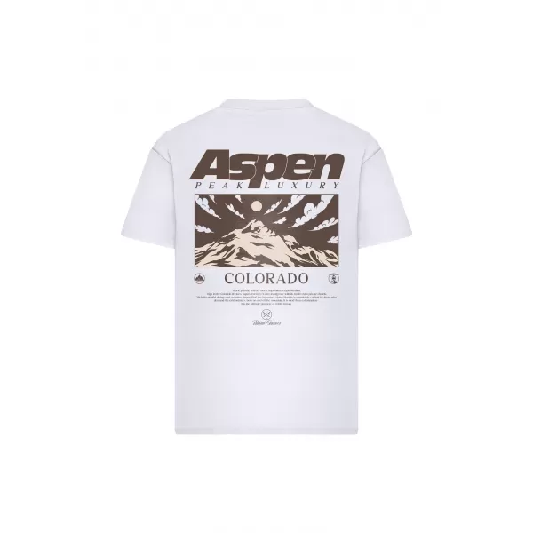  Férfi póló URBAN CLASSICS TB9035-00220 FEHÉR 