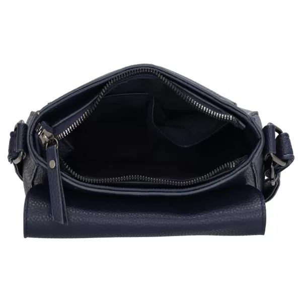  Kézitáska CHARM LONDON New York 22381 Blue KÉK 