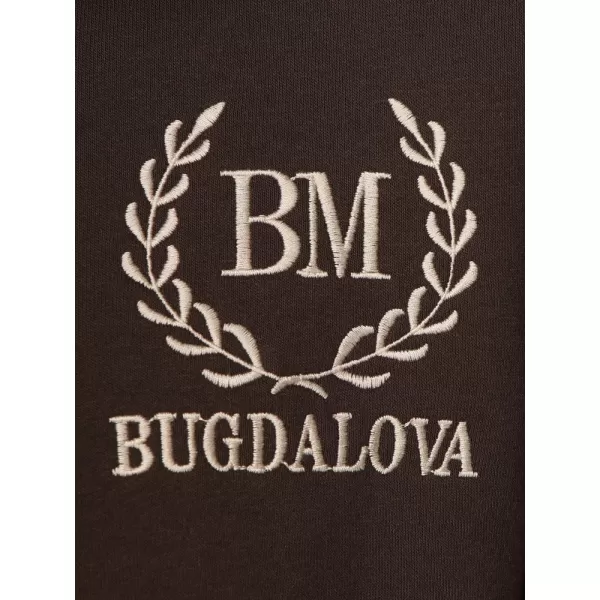  Női pulóver DSTREET BY1572 BARNA 