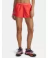 Női rövidnadrág UNDER ARMOUR TECH PLAY UP SHORTS 1389882-690 PIROS