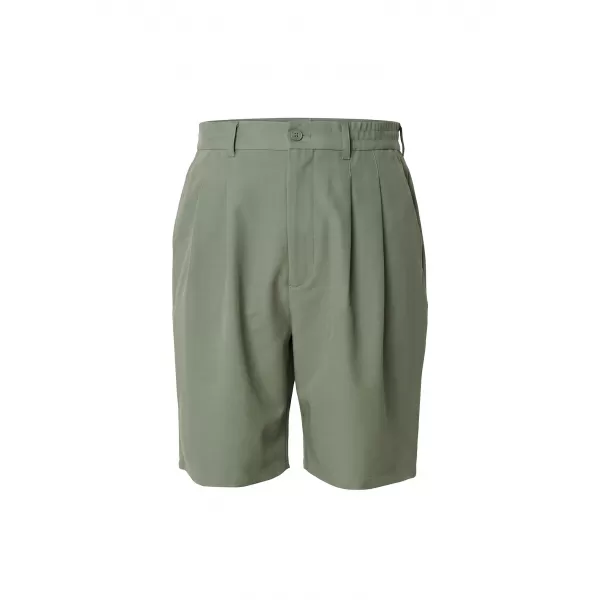  Férfi rövidnadrág URBAN CLASSICS TB8435-22402 LILIOM PORZÖLD 