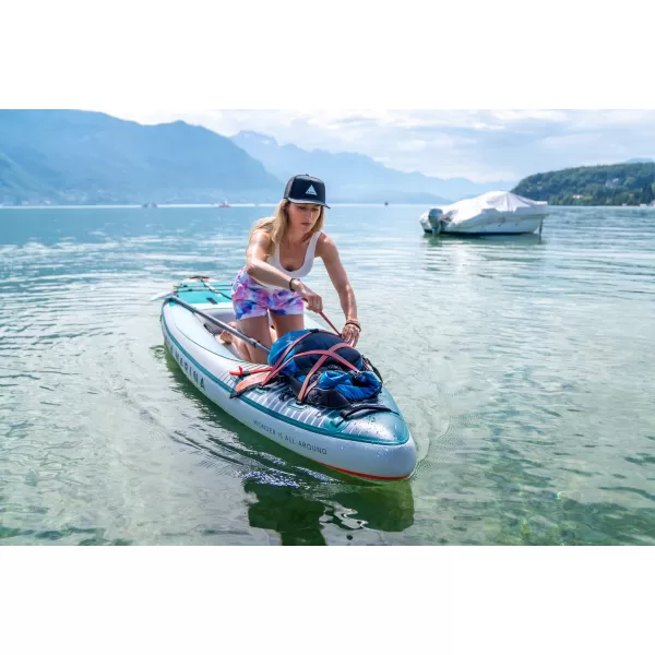  Mélytengeri kajak AQUA MARINA Cascade KÉK/FEHÉR 