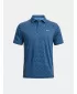Férfi póló UNDER ARMOUR UA T2G PRINTED POLO 6012304-413 KÉK