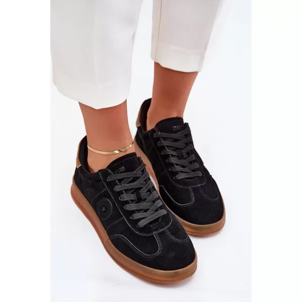  Női tornacipő BIG STAR SHOES RR274851 FEKETE 