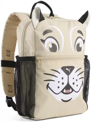 Hátizsák PUMA ANIMAL EXTRA SMALL BACKPACK 09277401 PIRÍTOTT MANDULA