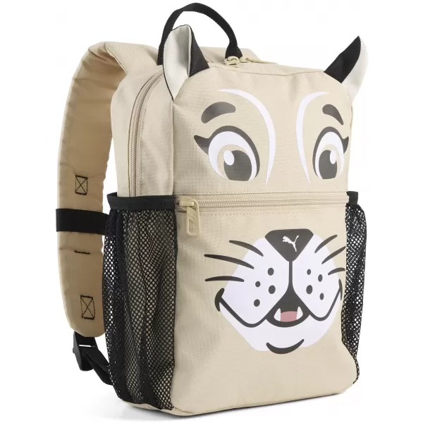  Hátizsák PUMA ANIMAL EXTRA SMALL BACKPACK 09277401 PIRÍTOTT MANDULA 