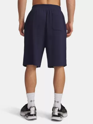 Férfi rövidnadrág UNDER ARMOUR UA RIVAL LW GRAPHIC SHORTS 6014689-410 KÉK