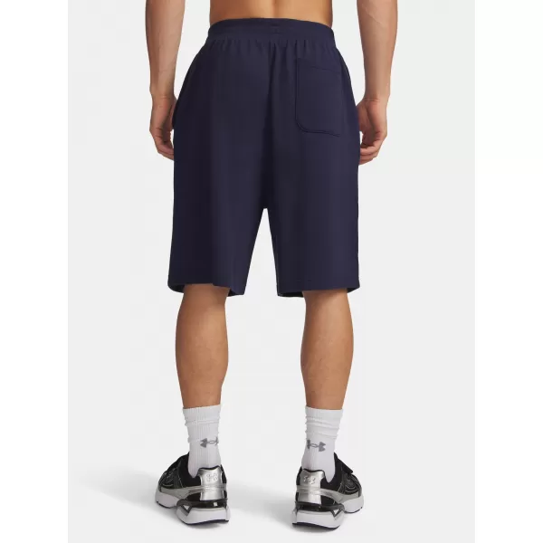  Férfi rövidnadrág UNDER ARMOUR UA RIVAL LW GRAPHIC SHORTS 6014689-410 KÉK 