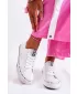 Női tornacipő BIG STAR SHOES FF274024 FEHÉR
