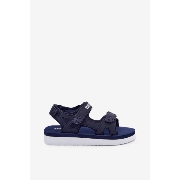  Női szandál BIG STAR SHOES LL274792 KÉK 
