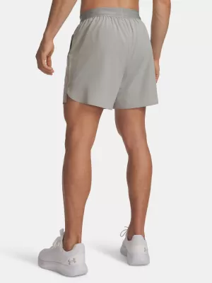 Férfi rövidnadrág UNDER ARMOUR VANISH ELITE 6IN SHORT 6009868-069 SZÜRKE