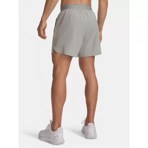  Férfi rövidnadrág UNDER ARMOUR VANISH ELITE 6IN SHORT 6009868-069 SZÜRKE 