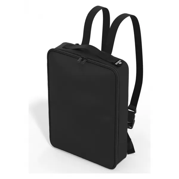  Hátizsák CABINZERO Air Packing Cube Backpack 12L Absolute Black TELJESEN FEKETE 