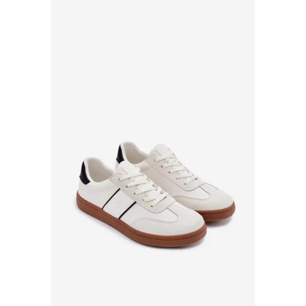  Férfi tornacipő BIG STAR SHOES TT174128 FEHÉR 