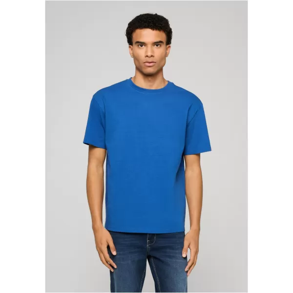  Férfi póló URBAN CLASSICS TB8012-22404 TINTA KÉK 