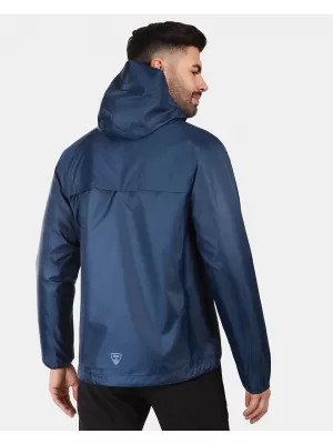 Hardshell kabát KILPI JALUU-U 1U0180KI SÖTÉTKÉK