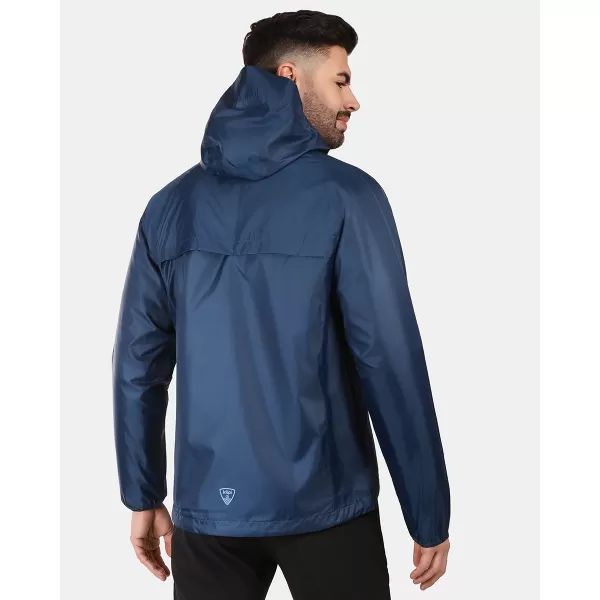  Hardshell kabát KILPI JALUU-U 1U0180KI SÖTÉTKÉK 