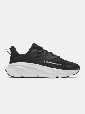 Gyerekcipők UNDER ARMOUR UA BGS ROGUE 6 6006922-001 FEKETE