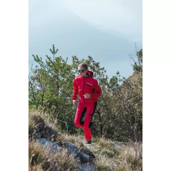  Női vízálló multisport nadrág NORDBLANC ELISA NBSPL8326 RÓZSASZÍN 