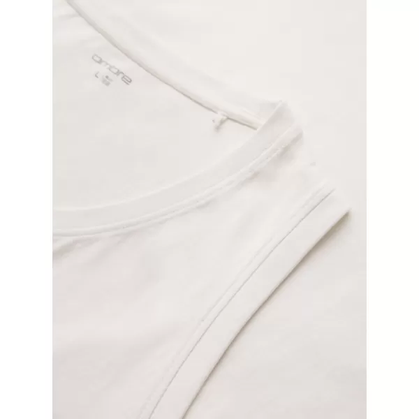 Férfi felső OMBRE OM-TSBT-0272 FEHÉR 